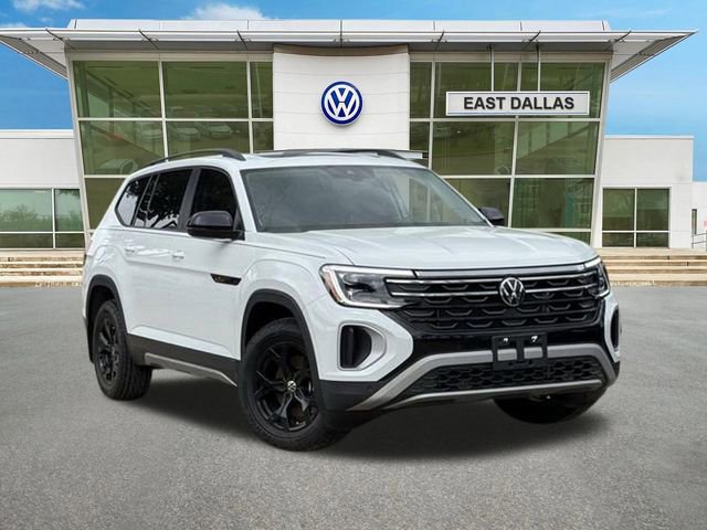 Used 2025 Volkswagen Atlas Peak Edition SE
