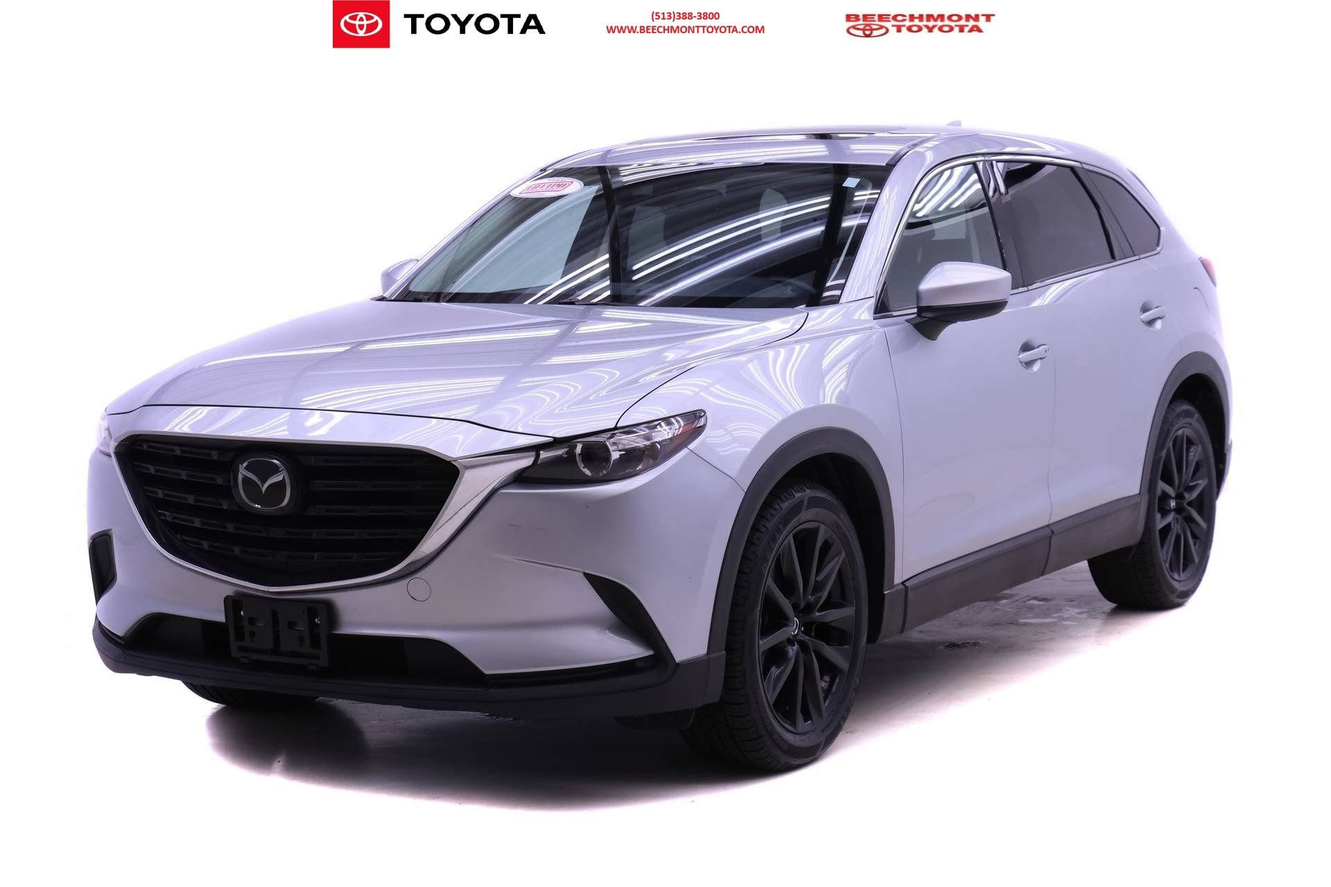 Used 2023 MAZDA CX-9 Touring Plus