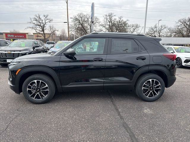 New 2026 Chevrolet TrailBlazer LT image 4