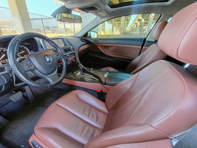 Used 2012 BMW 650i xDrive Coupe AWD/4WD image 34