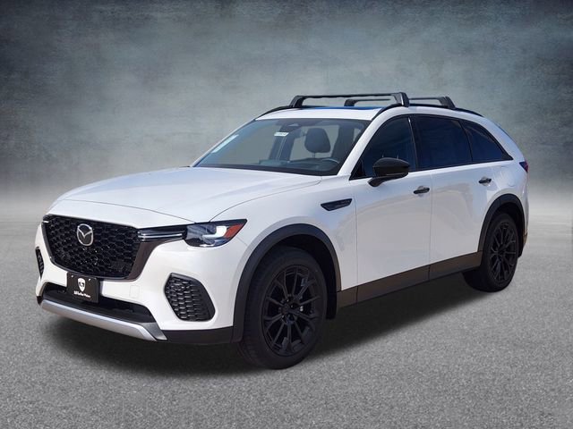 New 2026 MAZDA CX-70 3.3 Turbo w/ Premium Plus Pkg image 3