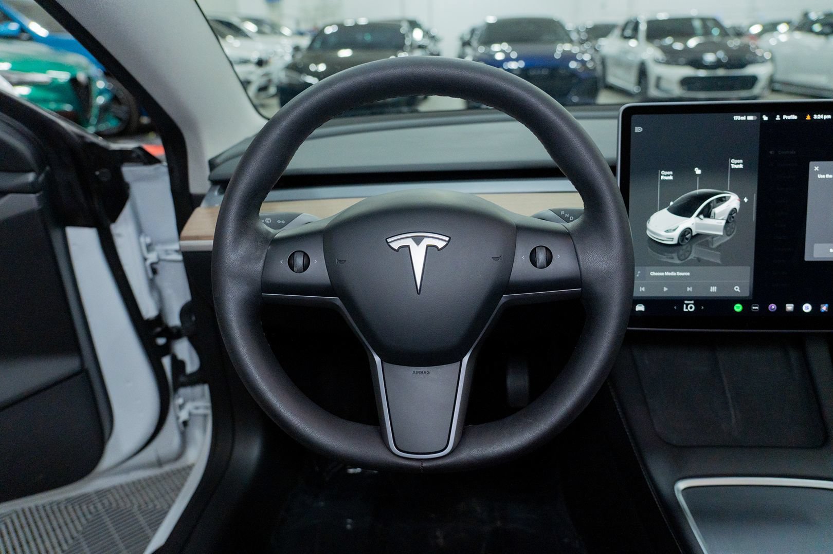 Used 2023 Tesla Model 3 Standard Range RWD image 26