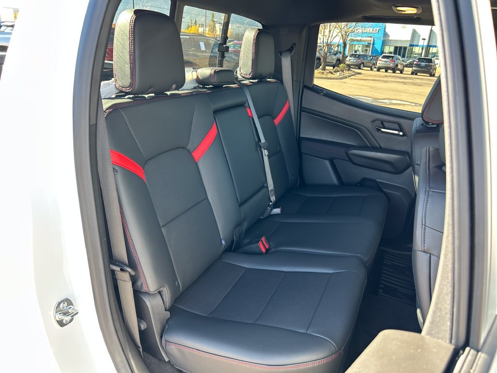 New 2026 Chevrolet Colorado Z71 w/ Technology Package AWD/4WD image 19