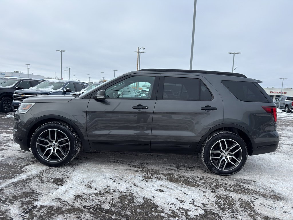 Used 2018 Ford Explorer Sport image 6
