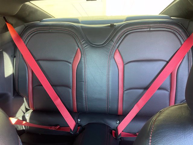 Used 2023 Chevrolet Camaro SS w/ Redline Edition RWD image 18