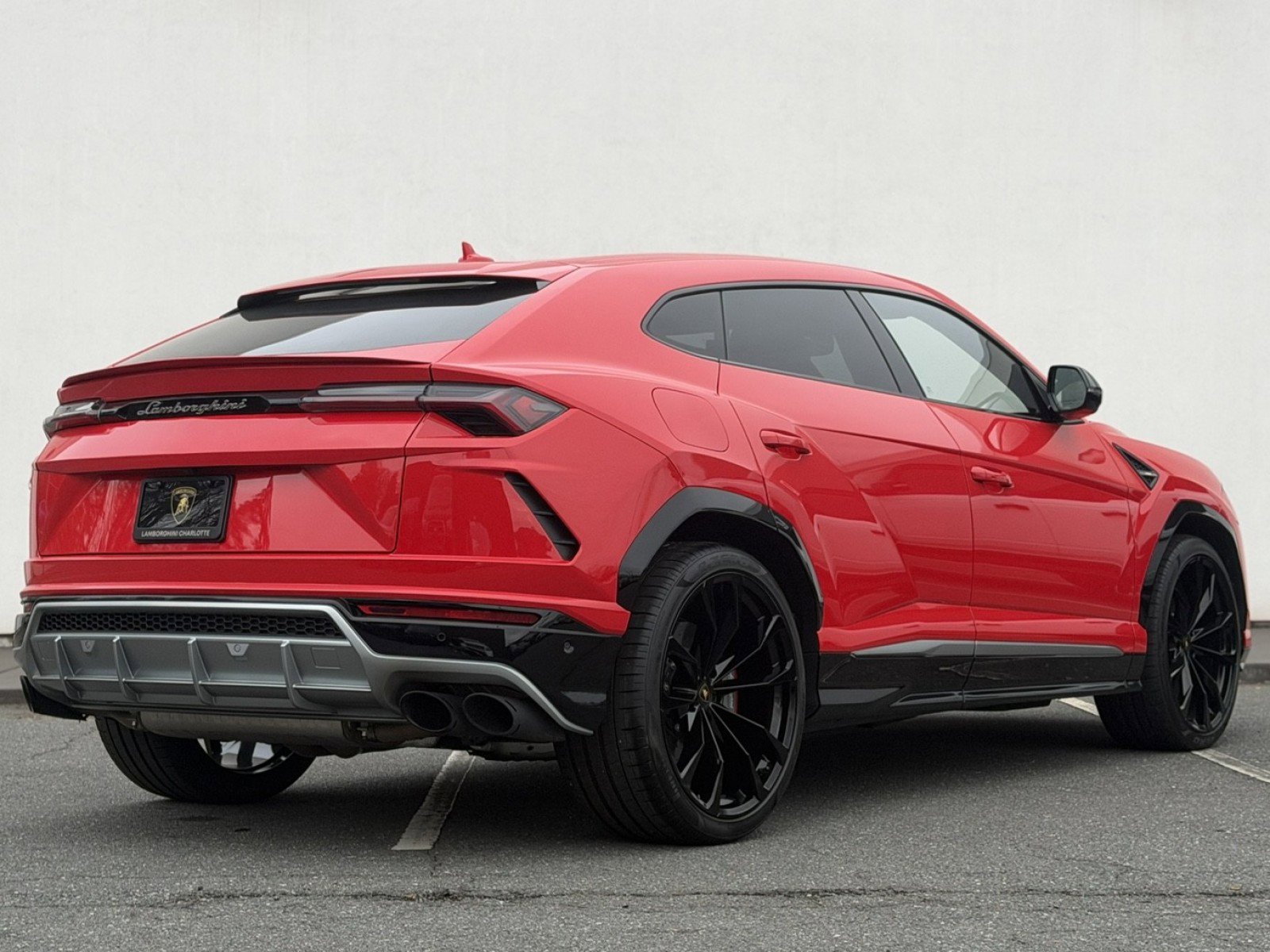 Used 2020 Lamborghini Urus image 7