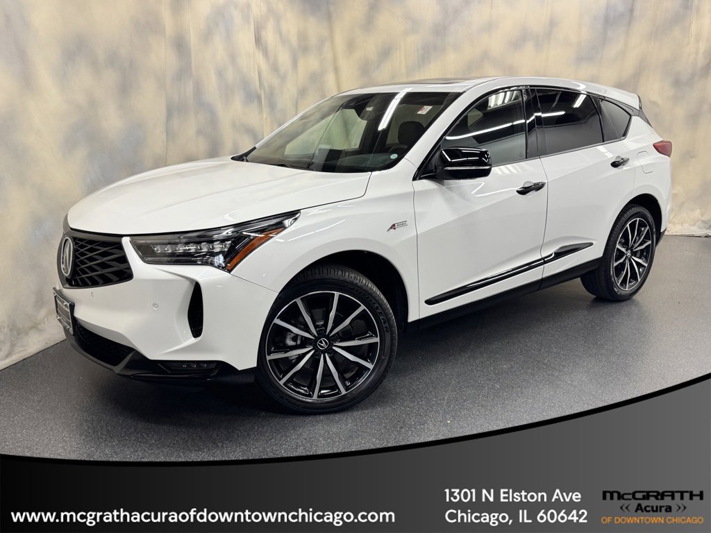 Used 2025 Acura RDX A-Spec