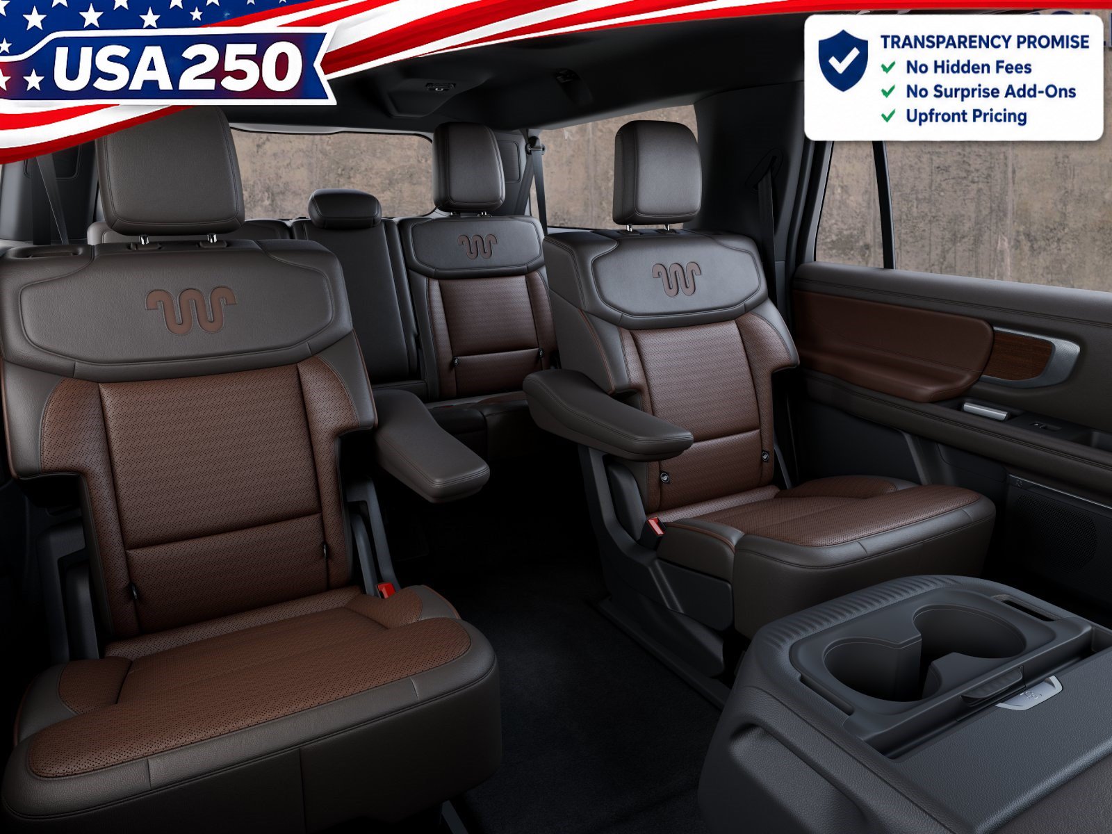 New 2027 Ford Expedition Max King Ranch AWD/4WD image 11