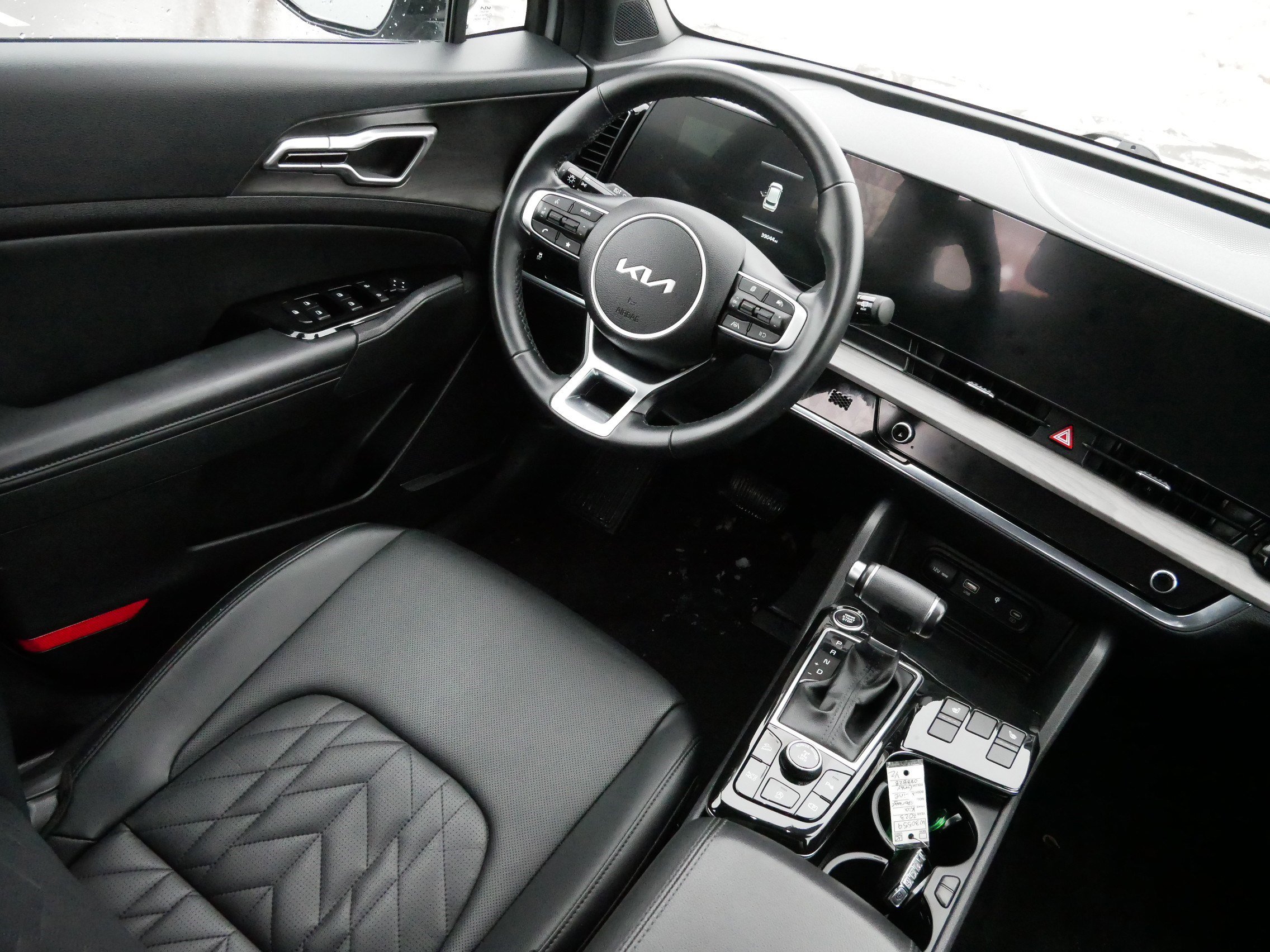 Used 2023 Kia Sportage X-Line w/ X-Line Premium Package image 9