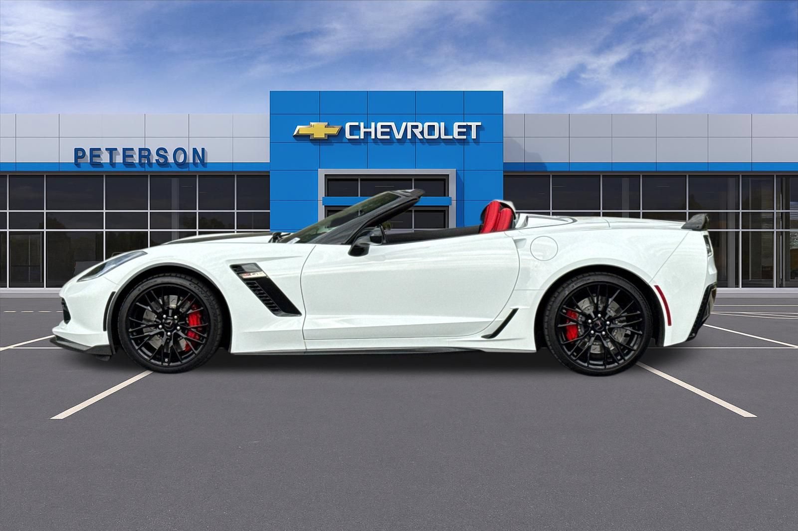 Used 2019 Chevrolet Corvette Z06 RWD image 7
