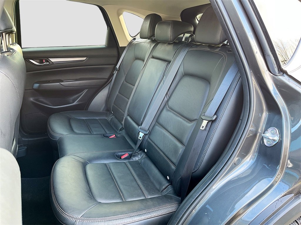 Used 2023 MAZDA CX-5 AWD 2.5 S w/ Preferred Package image 24