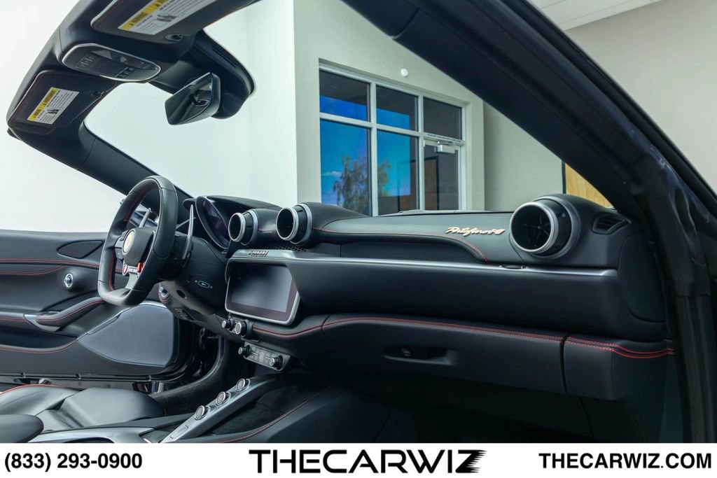 Used 2022 Ferrari Portofino M RWD image 76