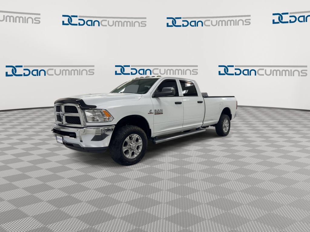 Used 2017 RAM 2500 Tradesman w/ Chrome Appearance Group AWD/4WD image 4