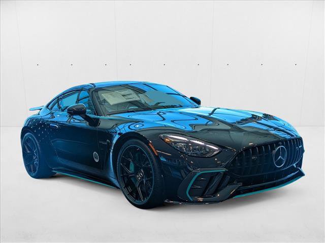 New 2025 Mercedes-Benz AMG GT 63 image 7