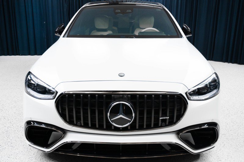 New 2026 Mercedes-Benz S 63 AMG S image 2