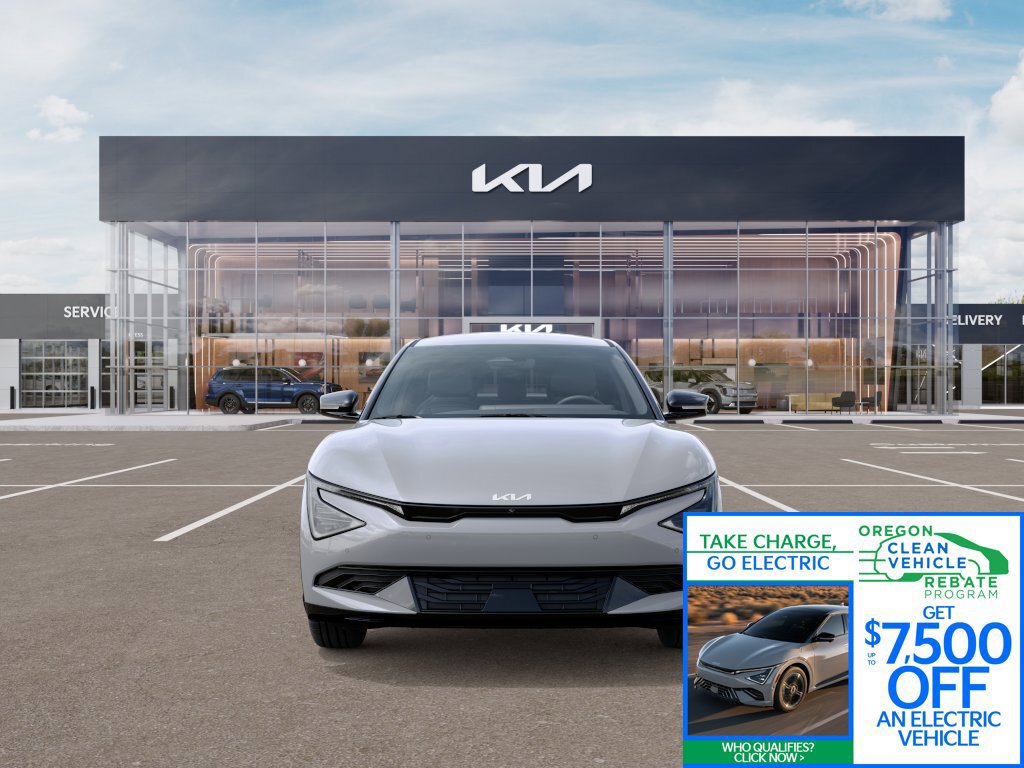 New 2026 Kia EV6 Light RWD image 3