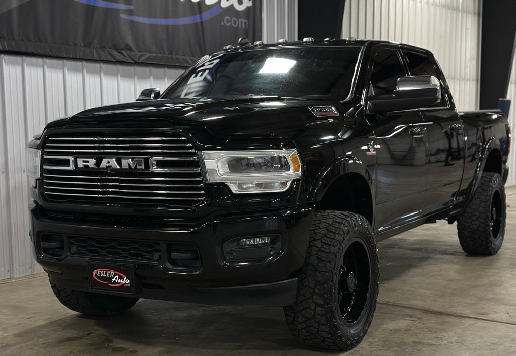 Used 2019 RAM 2500 Laramie image 15