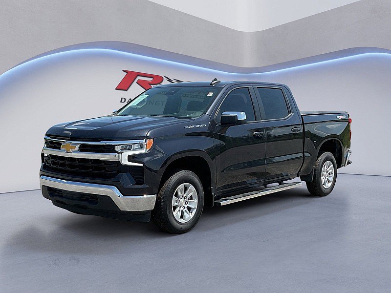 Used 2023 Chevrolet Silverado 1500 LT