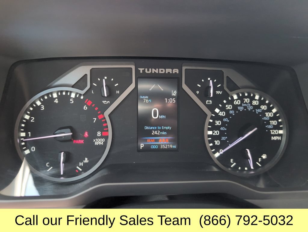 Certified 2023 Toyota Tundra SR5 AWD/4WD image 17