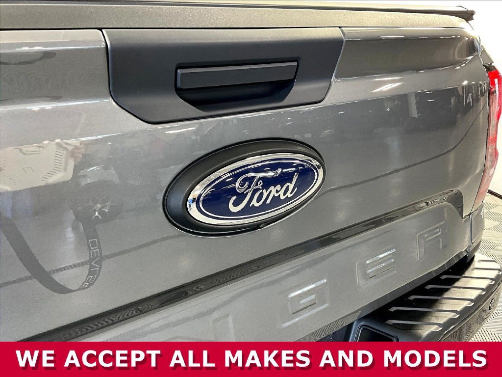Used 2025 Ford Ranger Lariat w/ Trailer Tow Package AWD/4WD image 24