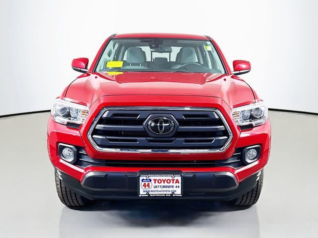 Certified 2018 Toyota Tacoma SR5 AWD/4WD image 11