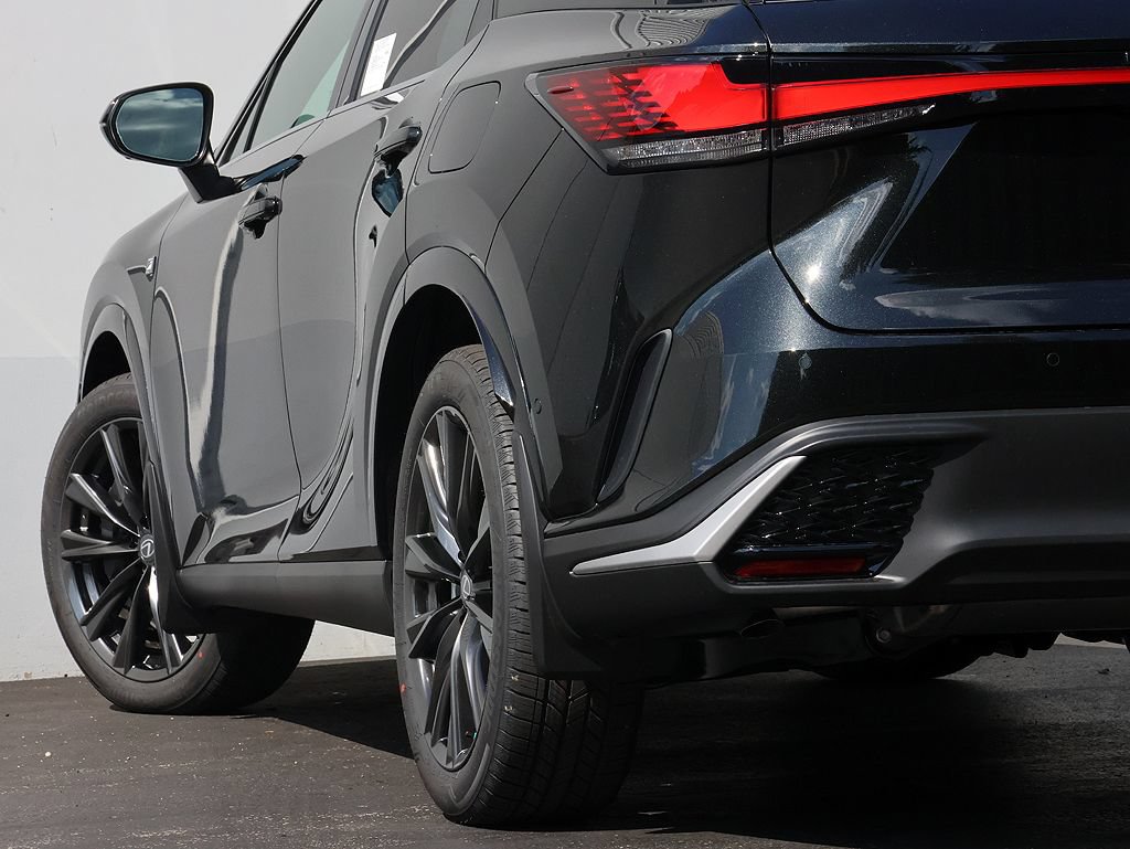 New 2026 Lexus RX 350 F Sport w/ Convenience Package AWD/4WD image 8