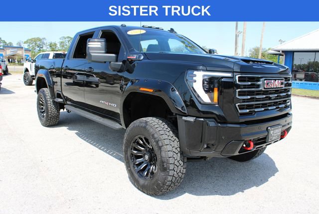 Used 2025 GMC Sierra 2500 AT4 w/ AT4 Premium Plus Package AWD/4WD image 17