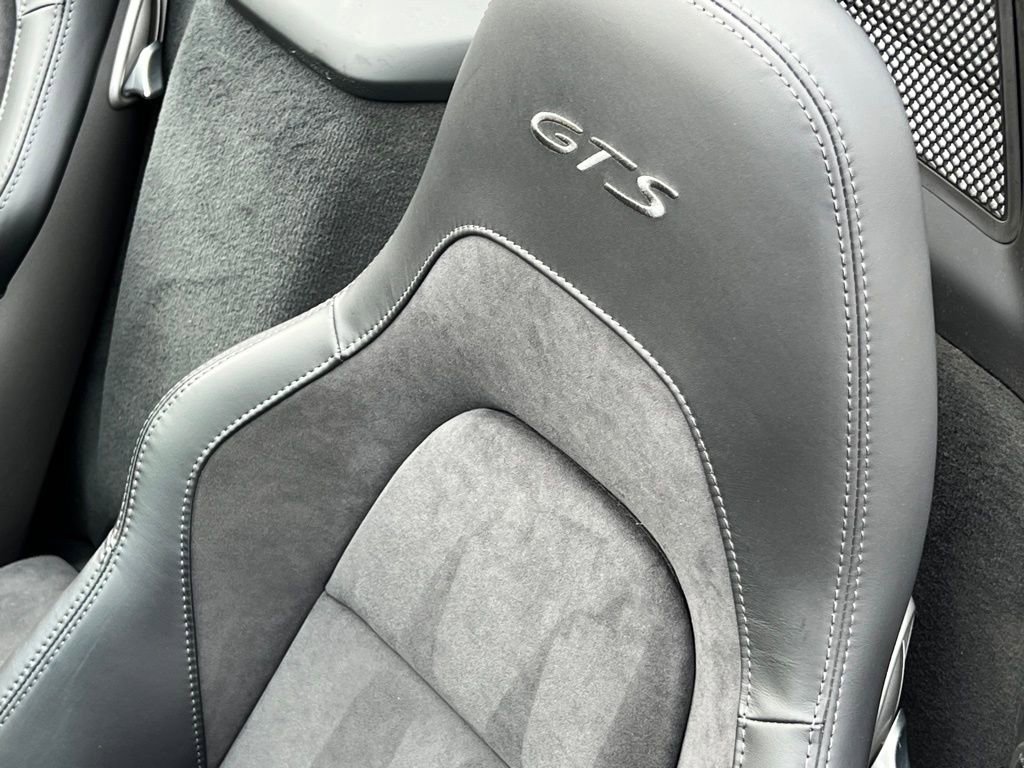Used 2021 Porsche 718 Boxster GTS image 30