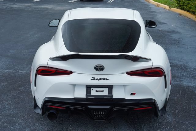 Used 2021 Toyota Supra w/ Safety & Technology Package RWD image 10