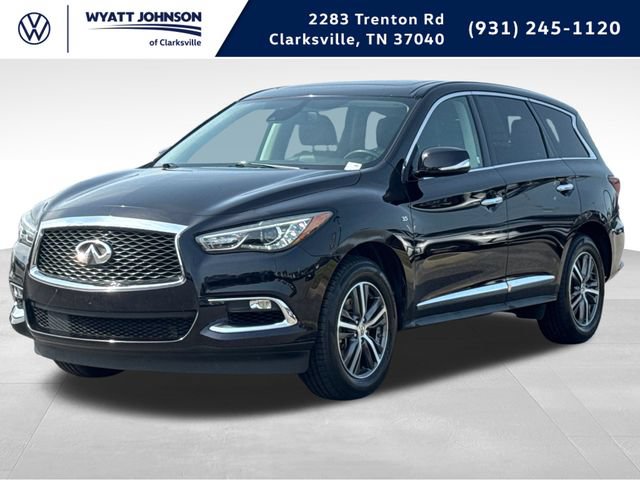 Used 2019 INFINITI QX60 Pure