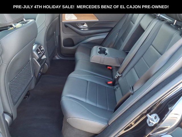 Certified 2026 Mercedes-Benz GLE 350 4MATIC image 19