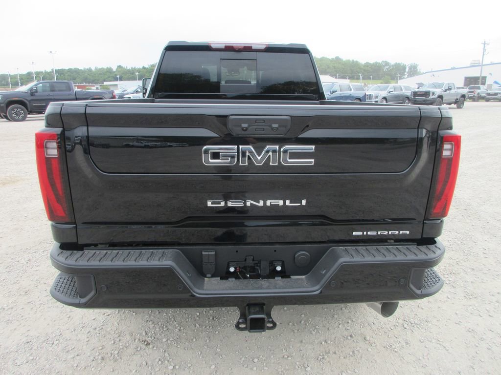 New 2026 GMC Sierra 2500 Denali Ultimate AWD/4WD image 5