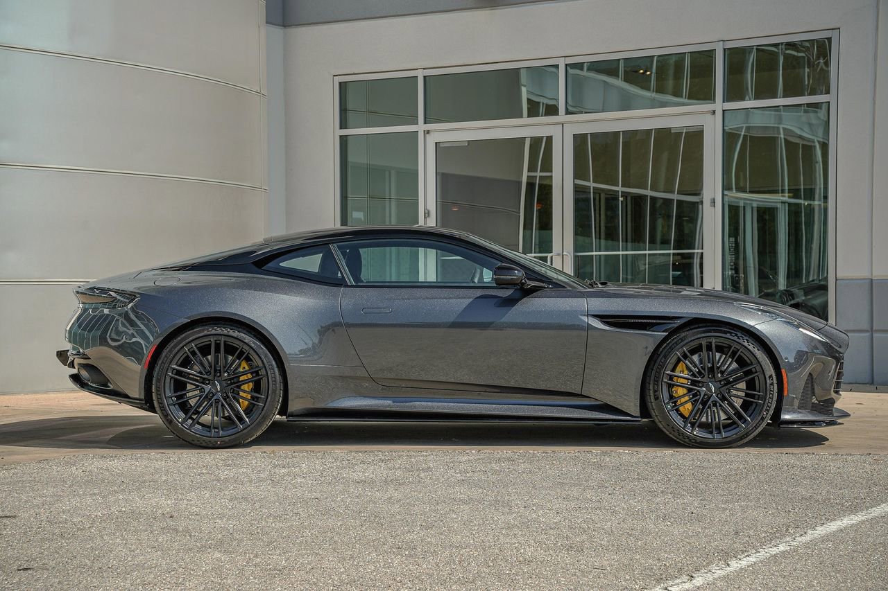 New 2025 Aston Martin DB12 Coupe RWD image 16
