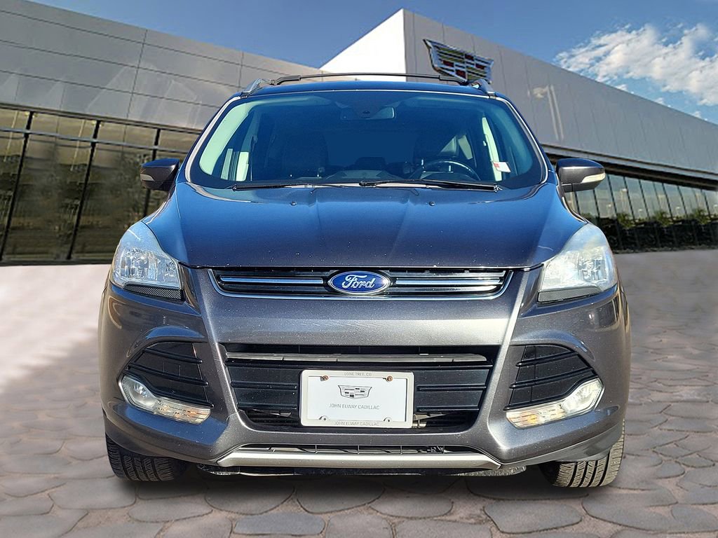 Used 2016 Ford Escape Titanium image 9