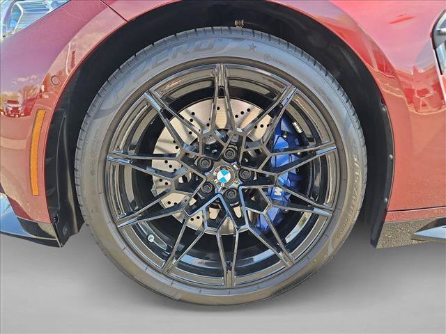 Certified 2024 BMW M4 xDrive Competition AWD/4WD image 30