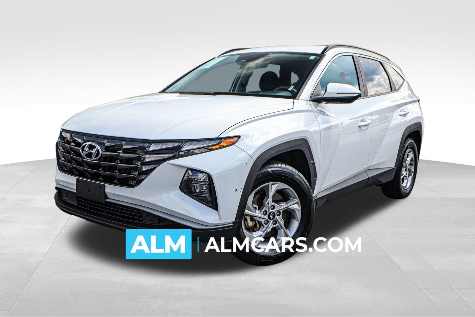 Used 2023 Hyundai Tucson SEL image 1