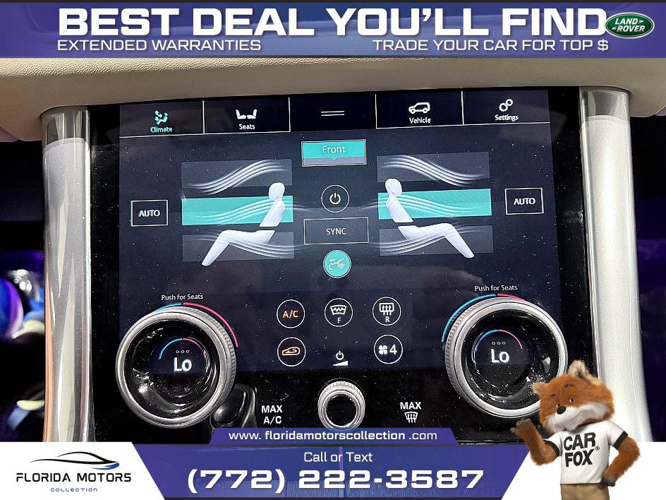 Used 2019 Land Rover Range Rover Sport HSE Dynamic image 39