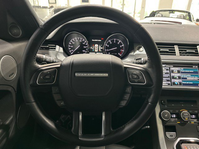 Used 2015 Land Rover Range Rover Evoque Pure Plus AWD/4WD image 53