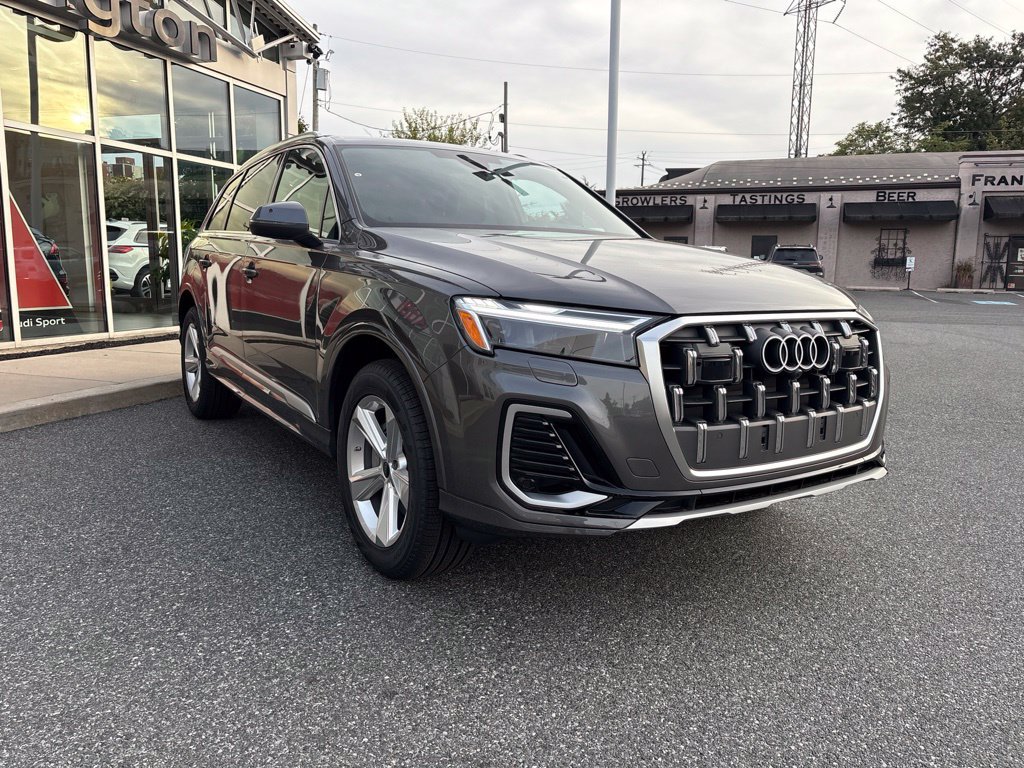 New 2026 Audi Q7 2.0T Premium AWD/4WD image 7