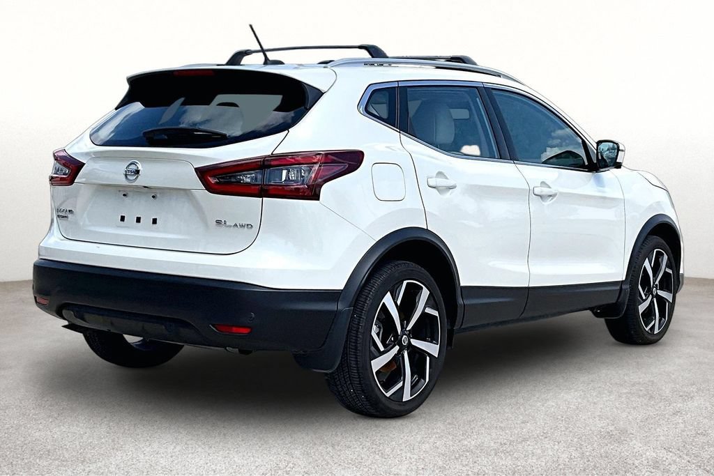 Used 2022 Nissan Rogue Sport SL AWD/4WD image 13