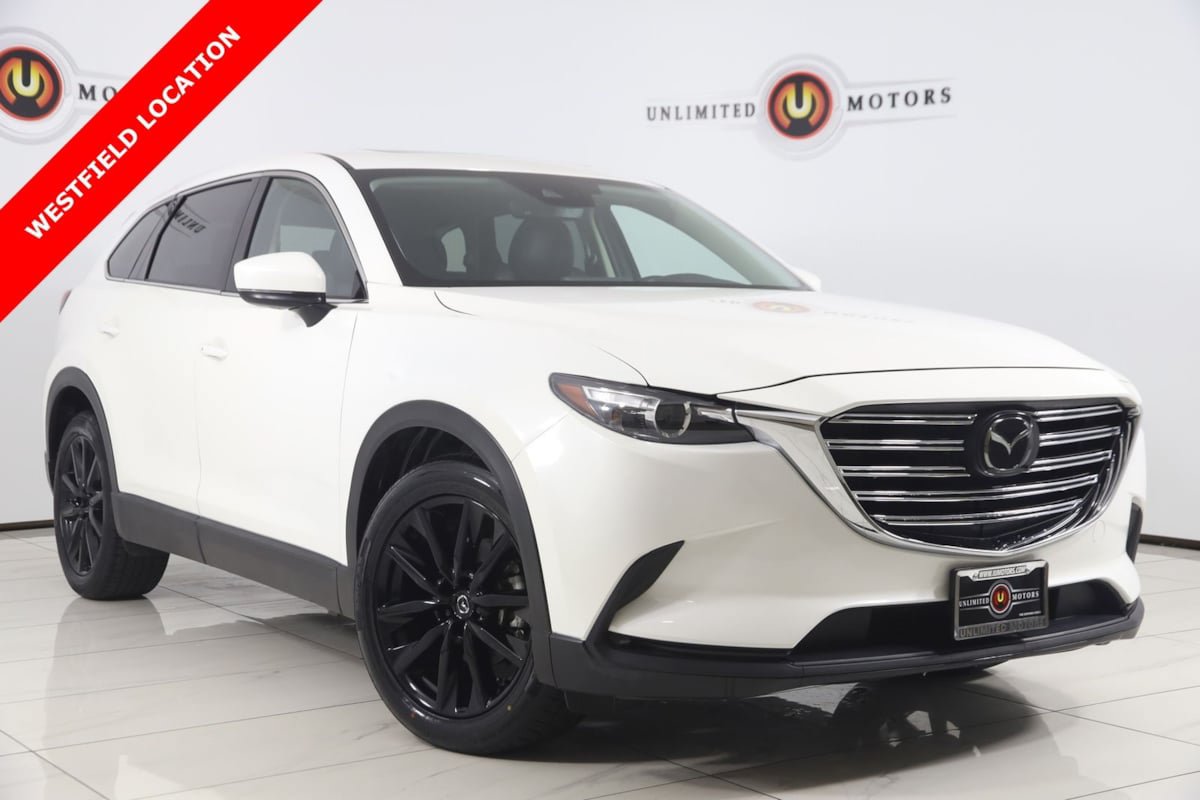 Used 2023 MAZDA CX-9 Touring Plus