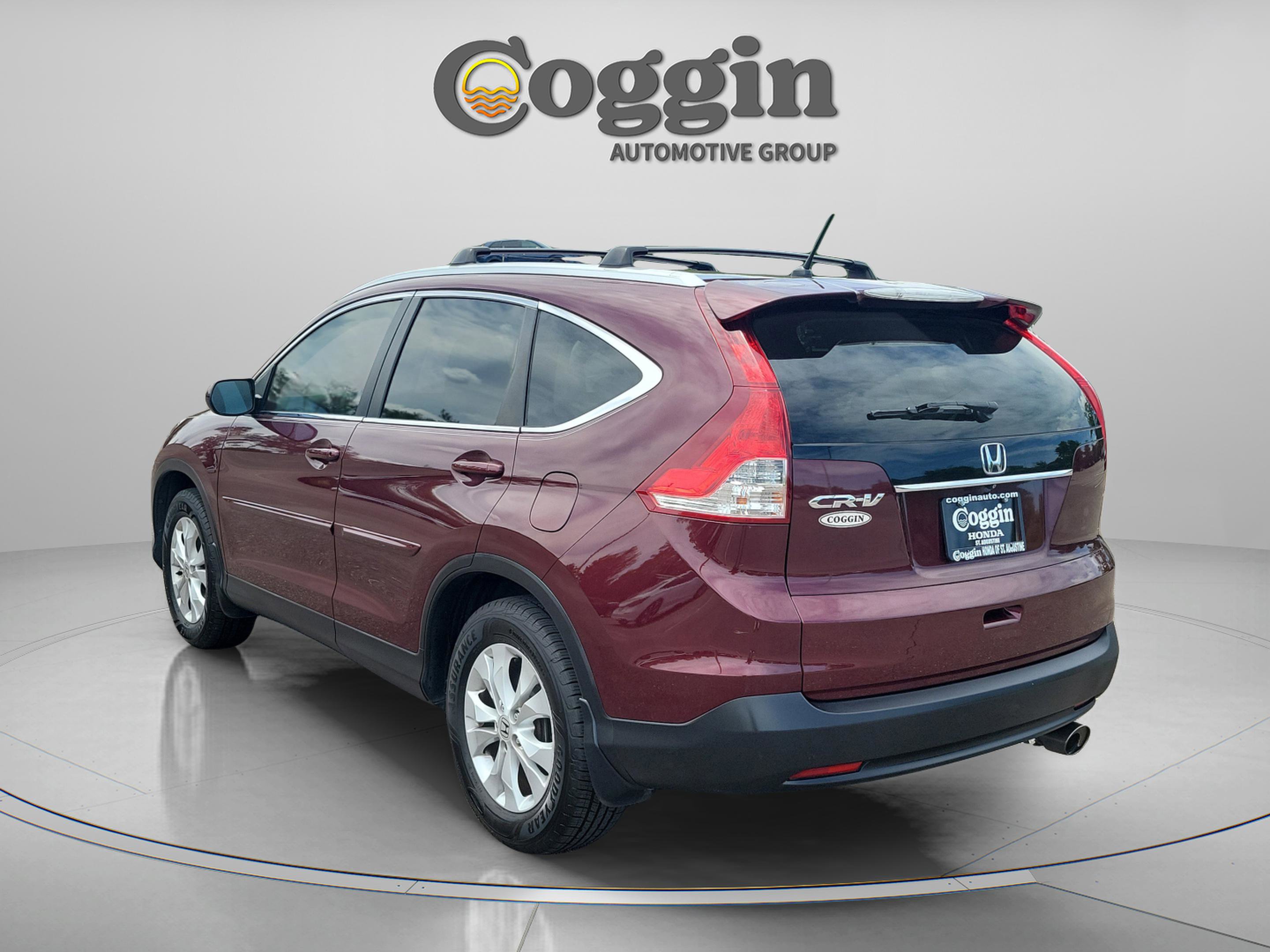 Used 2014 Honda CR-V EX image 3