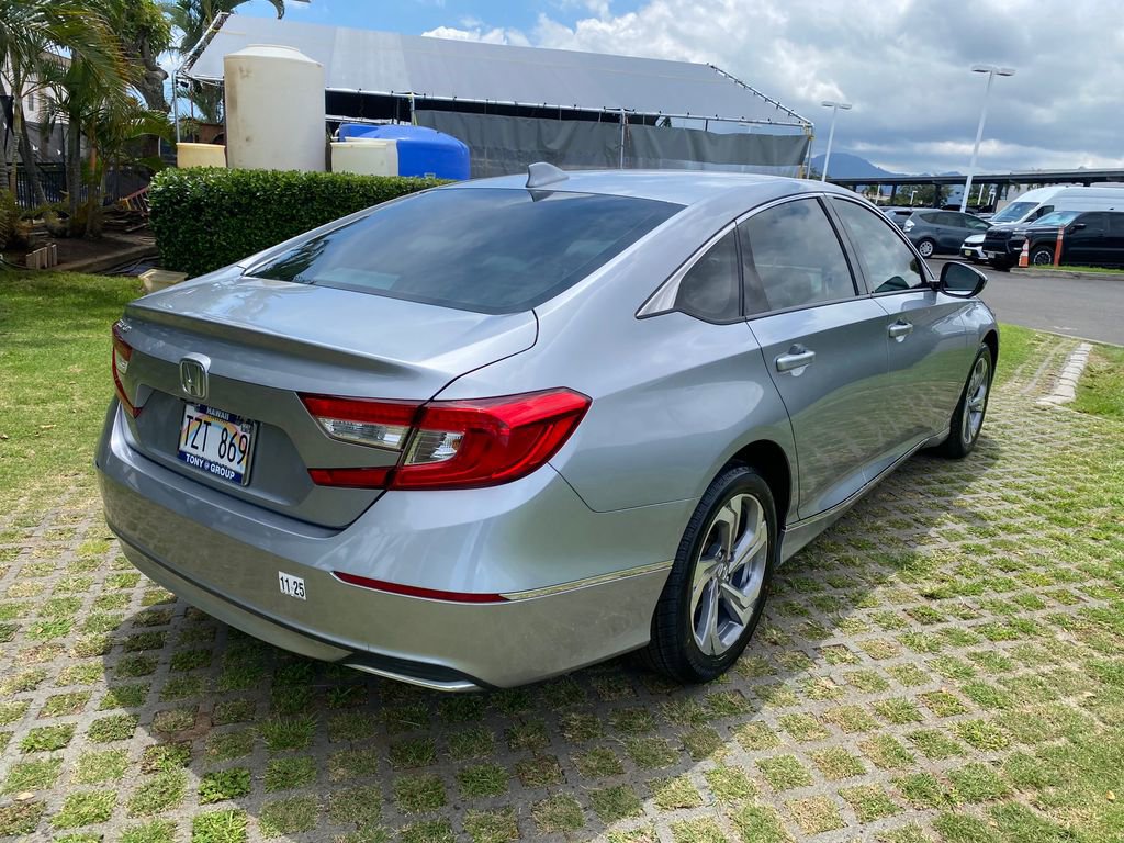 Used 2020 Honda Accord EX image 25