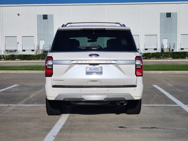 Used 2019 Ford Expedition Platinum RWD image 6