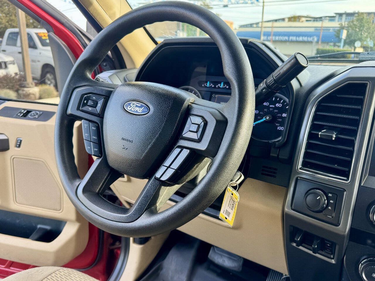 Used 2020 Ford F250 XLT w/ XLT Value Package AWD/4WD image 22