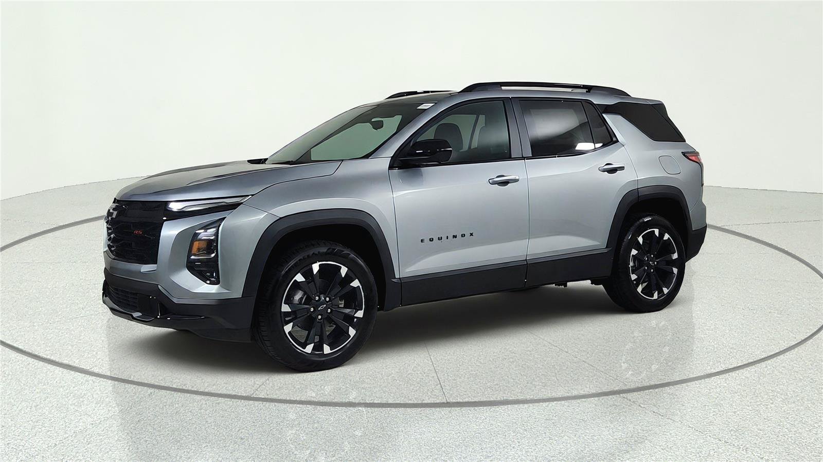 New 2027 Chevrolet Equinox RS w/ Safety and Technology Package AWD/4WD image 3