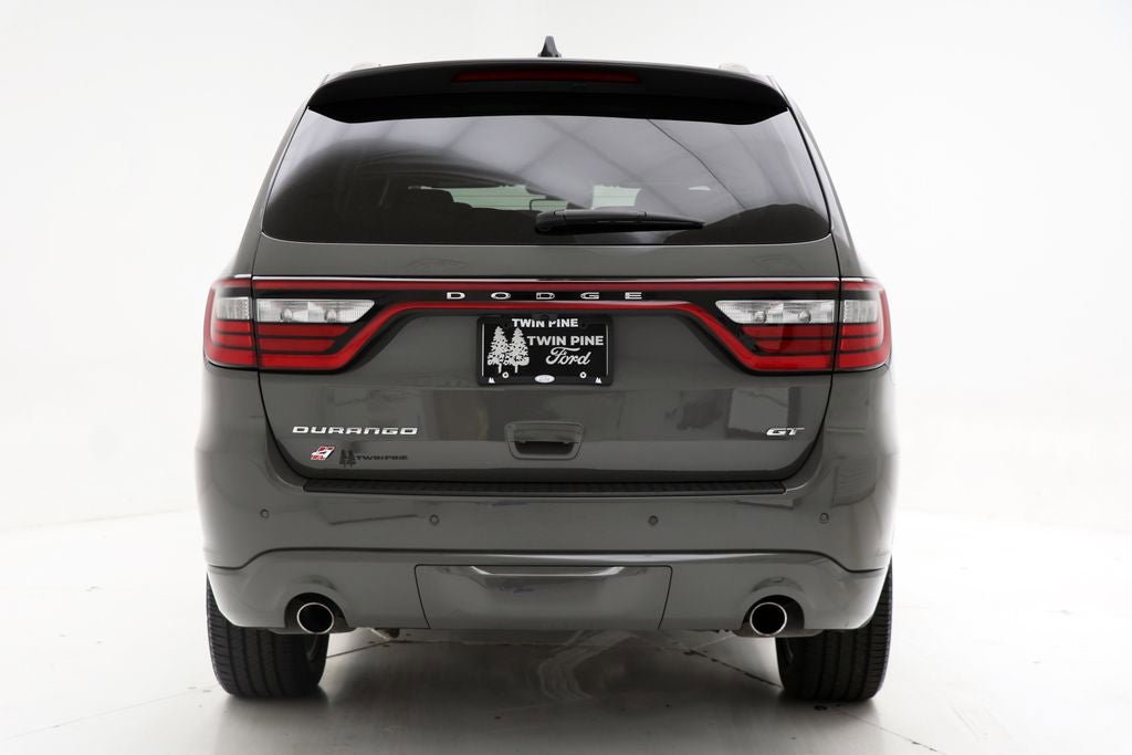 Used 2025 Dodge Durango GT AWD/4WD image 8