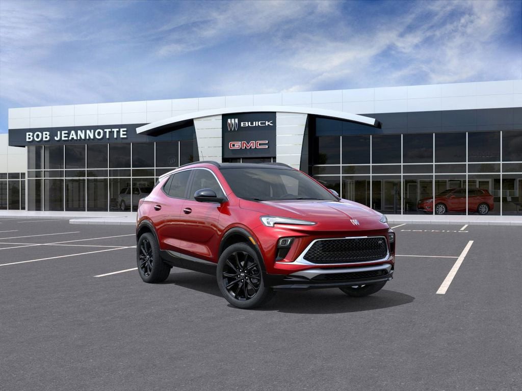 New 2026 Buick Encore GX Sport Touring w/ Advanced Technology Package image 1