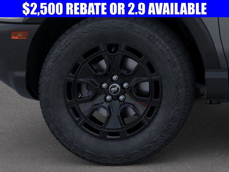 New 2025 Ford Bronco Sport Badlands w/ Sasquatch Badlands Package image 19