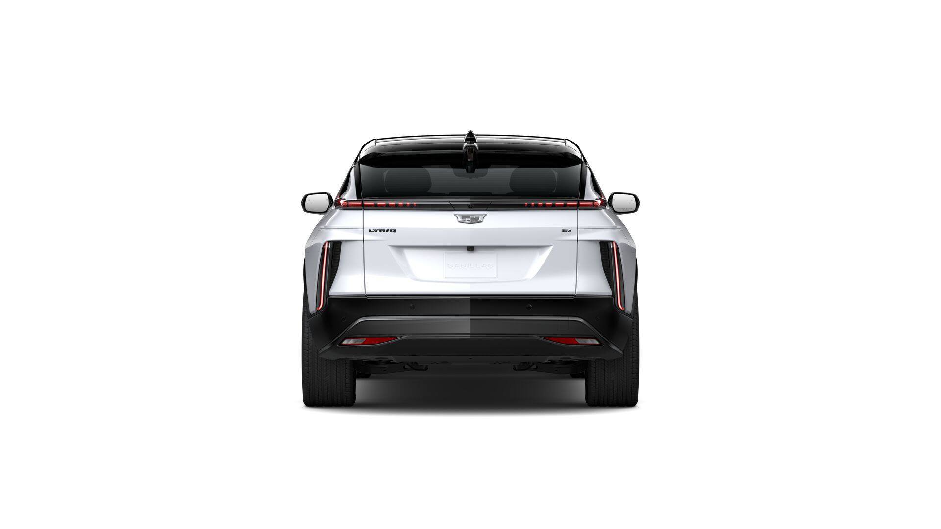 New 2027 Cadillac Lyriq Signature Sport w/ LPO, ONYX Package AWD/4WD image 3